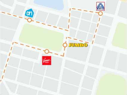 Ontdek jouw geheime route naar de voordeligste boodschappen